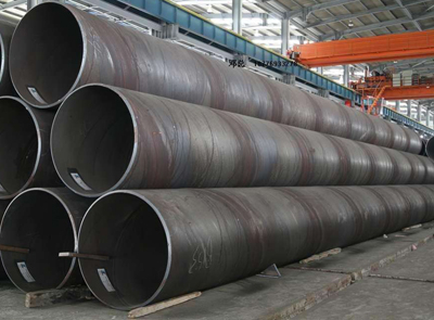 友發(fā)螺旋焊管